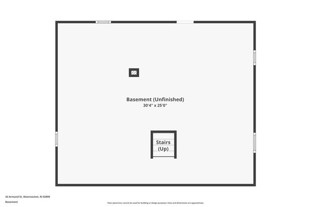 42 Armand Avenue, Woonsocket, RI 02895