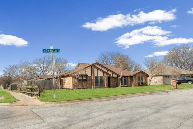 7401 Spring Lea Way, North Richland Hills, TX 76182