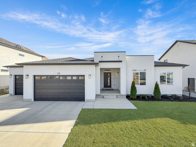 739 W POWDERWOOD LN, Mapleton, UT 84664