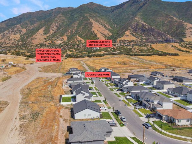 739 W POWDERWOOD LN, Mapleton, UT 84664