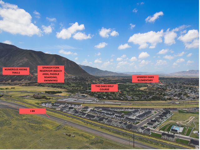 739 W POWDERWOOD LN, Mapleton, UT 84664