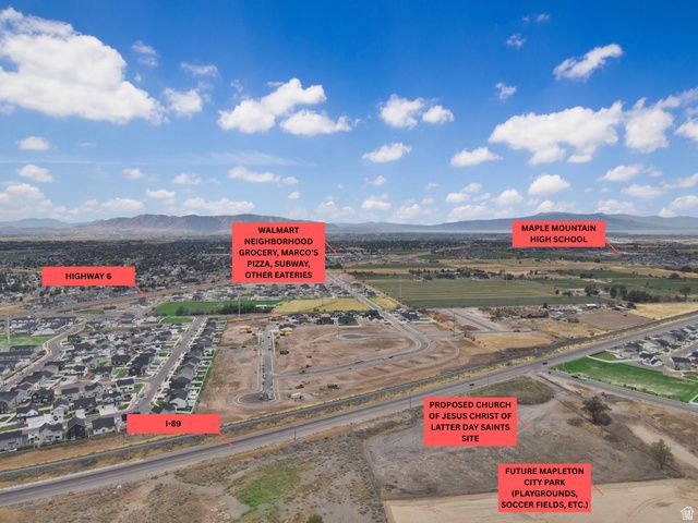 739 W POWDERWOOD LN, Mapleton, UT 84664