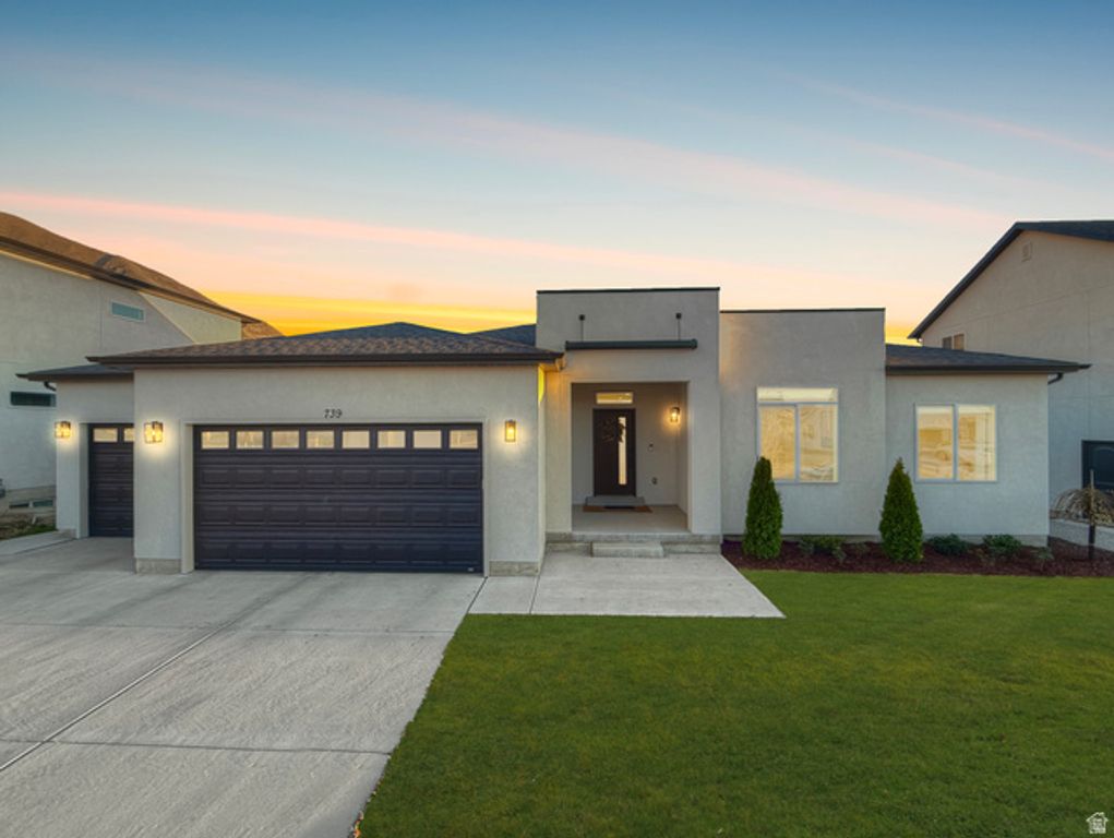 739 W POWDERWOOD LN, Mapleton, UT 84664