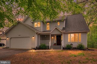 413 WILDERNESS DR, Locust Grove, VA 22508