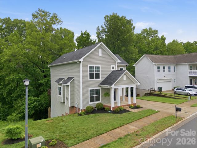 8207 Dumphries Drive, Huntersville, NC 28078