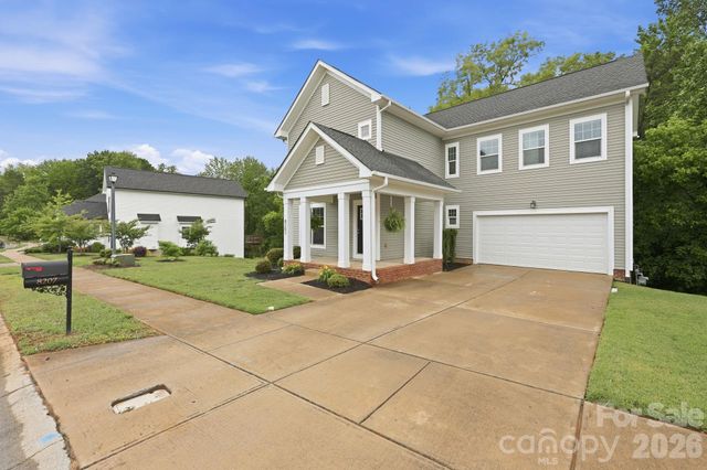 8207 Dumphries Drive, Huntersville, NC 28078