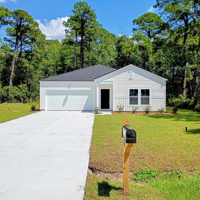 1086 Harbor Dr., Calabash, NC 28467 — exterior