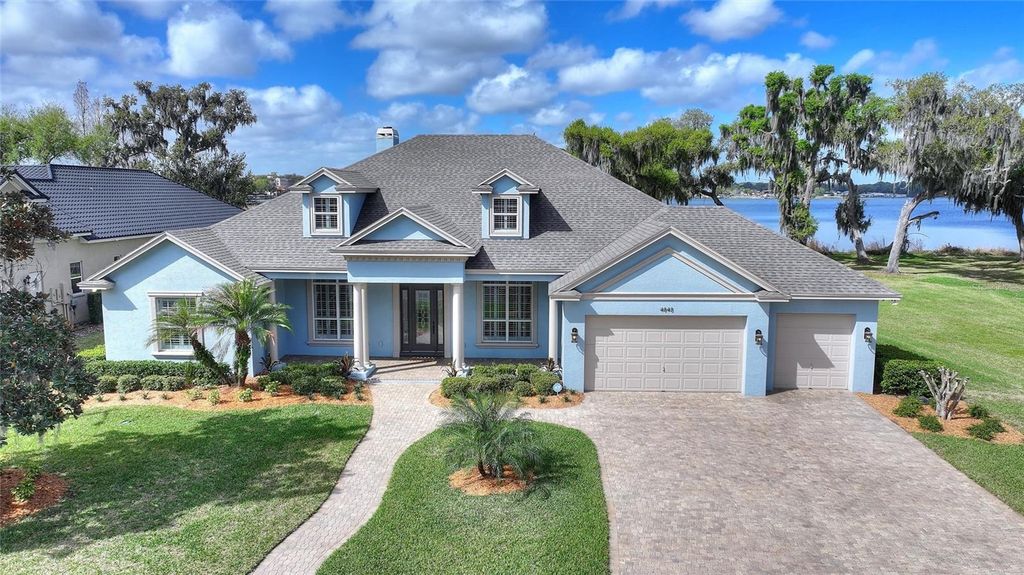 4848 ISLAND SHORES LANE, Lakeland, FL 33809