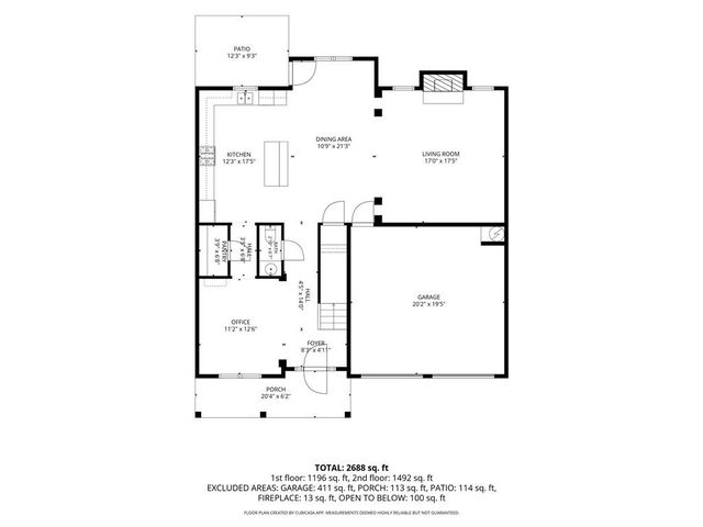 330 Adverstone Court, Fayetteville, GA 30214