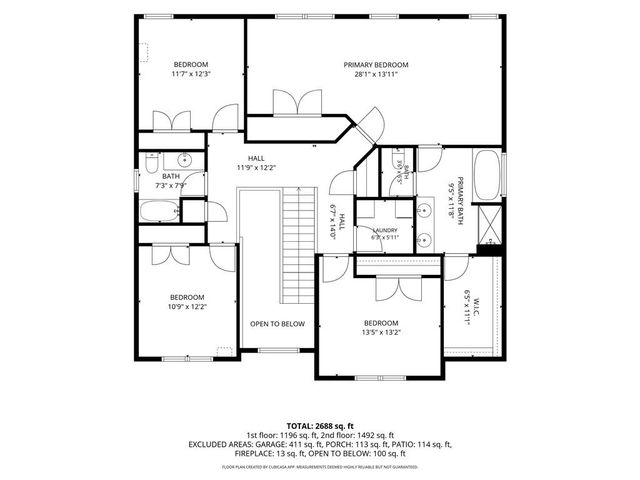 330 Adverstone Court, Fayetteville, GA 30214