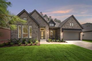 16163 Rustling Woods Road, Conroe, TX 77302