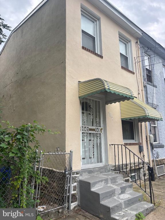 5842 MORTON ST, PHILADELPHIA, PA 19144 — exterior
