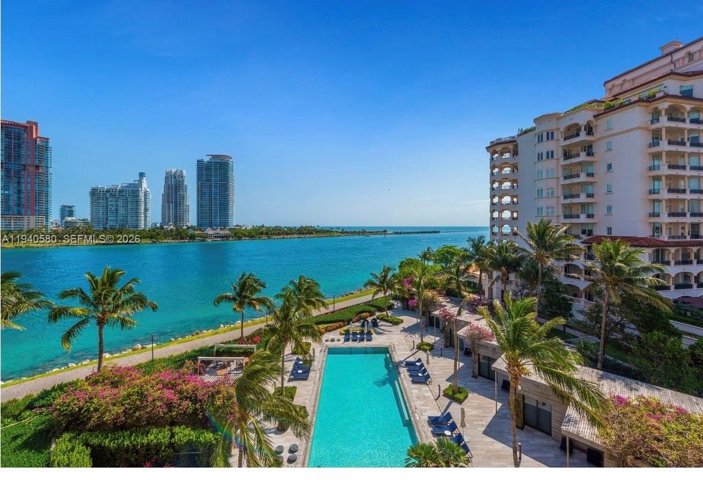 7055 Fisher Island Drive 7055, Miami Beach, FL 33109