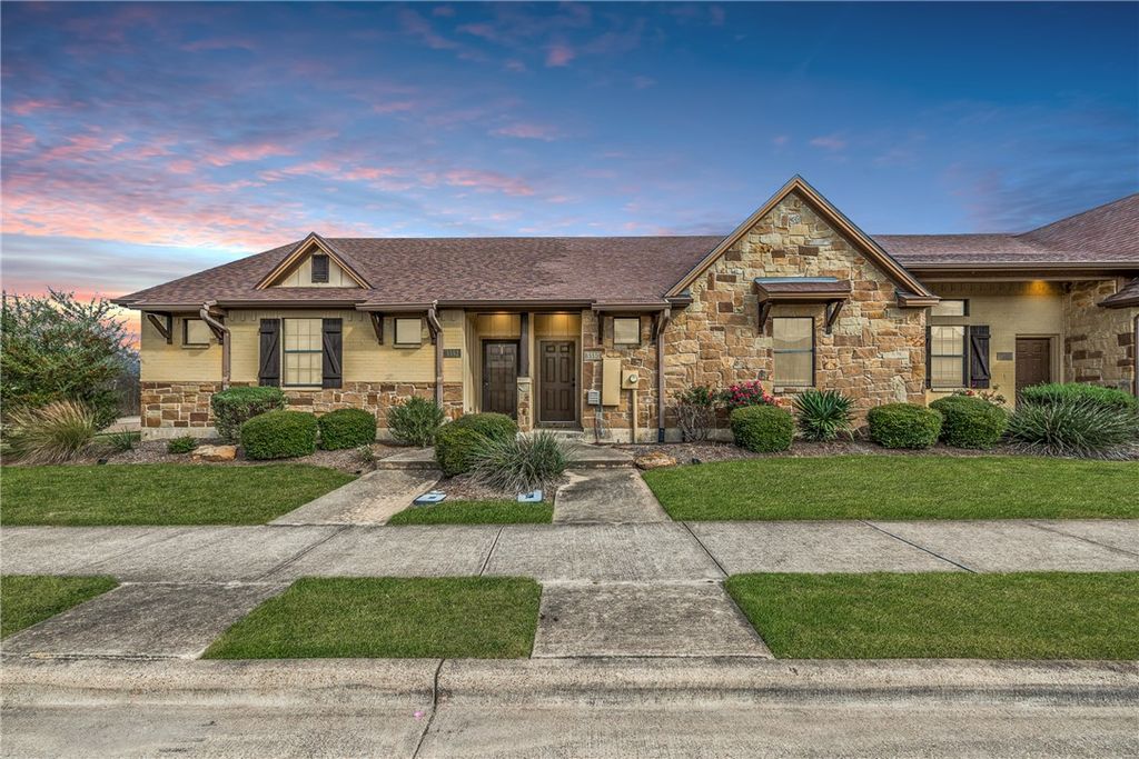 3350 General Parkway, College Station, TX 77845 — exterior