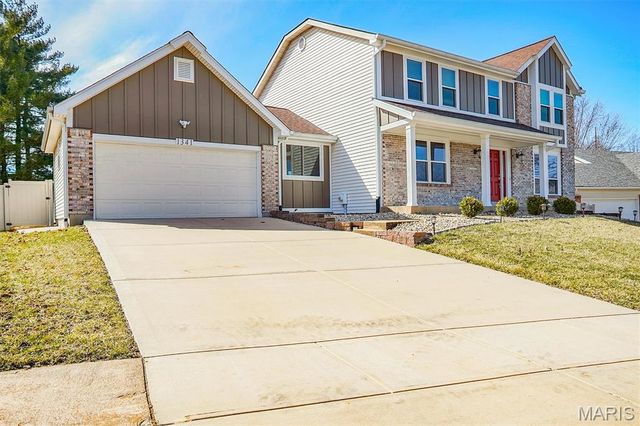 1341 Cherry Glen Court, Chesterfield, MO 63017