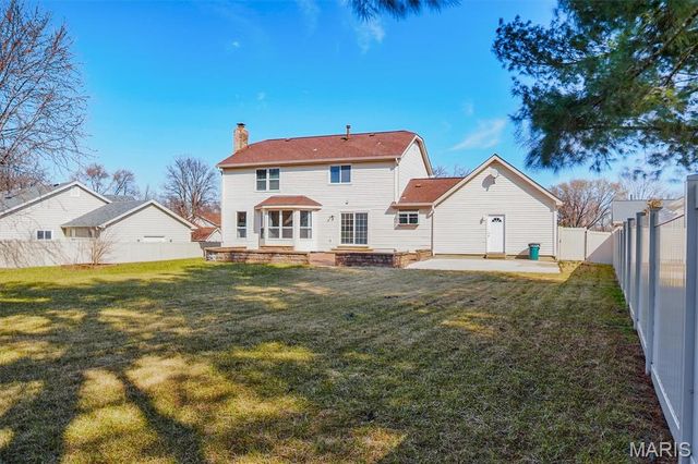 1341 Cherry Glen Court, Chesterfield, MO 63017