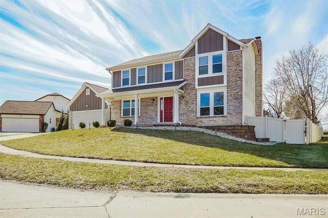 1341 Cherry Glen Court, Chesterfield, MO 63017