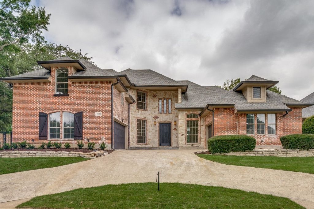 5401 Sawgrass Court, Garland, TX 75044