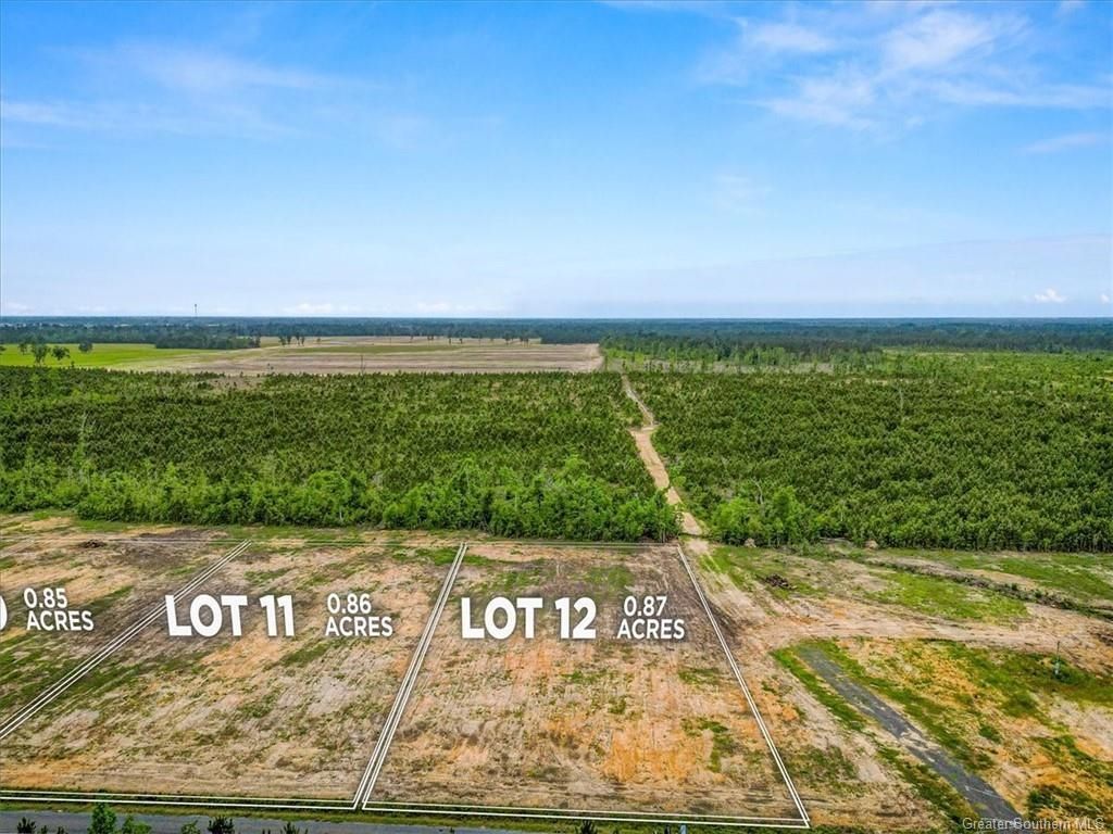 12 Pullin Road, Ragley, LA 70657