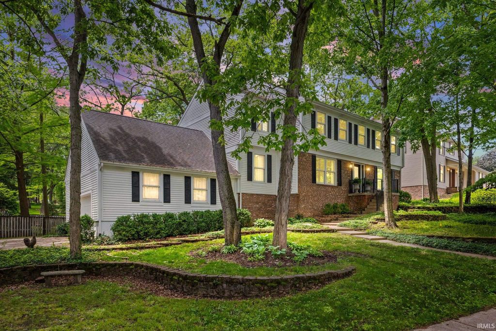 2607 Sunrise Avenue, Lafayette, IN 47904