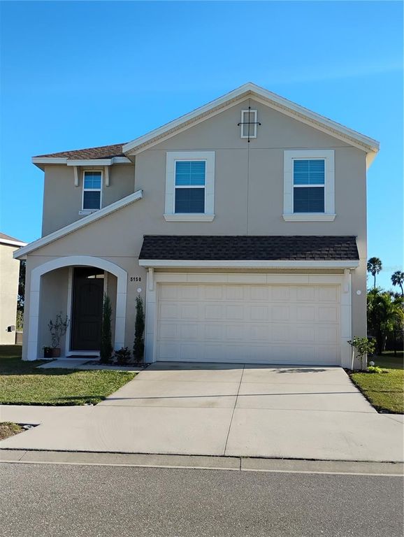 5150 SAN PALERMO DRIVE, Bradenton, FL 34208