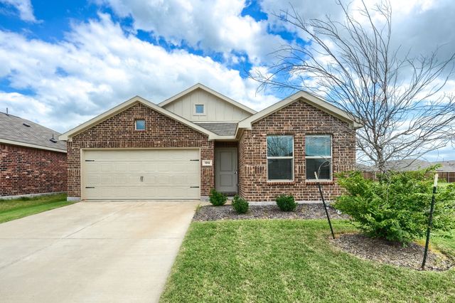 1318 Eldridge Pond Street, Forney, TX 75126