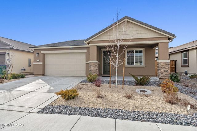 6407 Bucking Horse Drive, Sparks, NV 89436