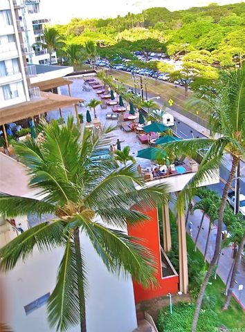 134 Kapahulu Avenue 917, Honolulu, HI 96815