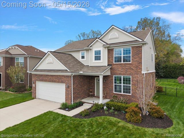 20251 Bonica Drive, Clinton Charter Township, MI 48038