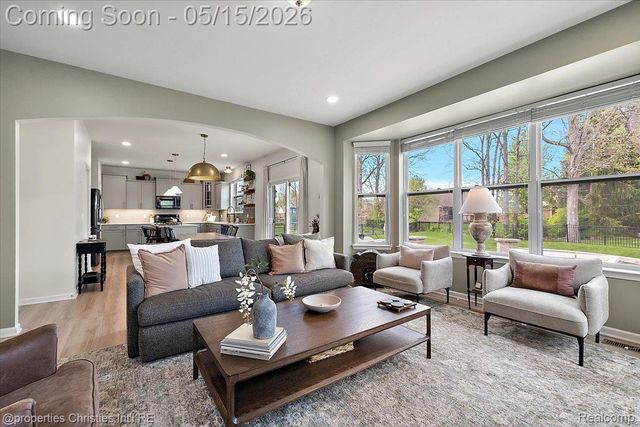 20251 Bonica Drive, Clinton Charter Township, MI 48038