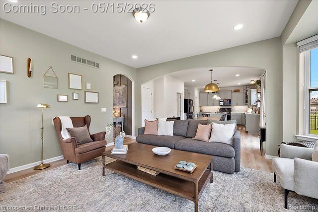 20251 Bonica Drive, Clinton Charter Township, MI 48038