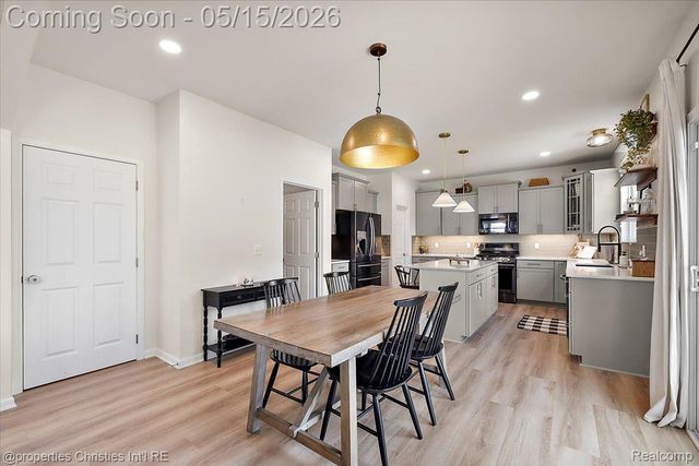 20251 Bonica Drive, Clinton Charter Township, MI 48038