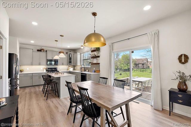 20251 Bonica Drive, Clinton Charter Township, MI 48038