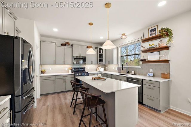 20251 Bonica Drive, Clinton Charter Township, MI 48038