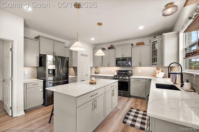 20251 Bonica Drive, Clinton Charter Township, MI 48038