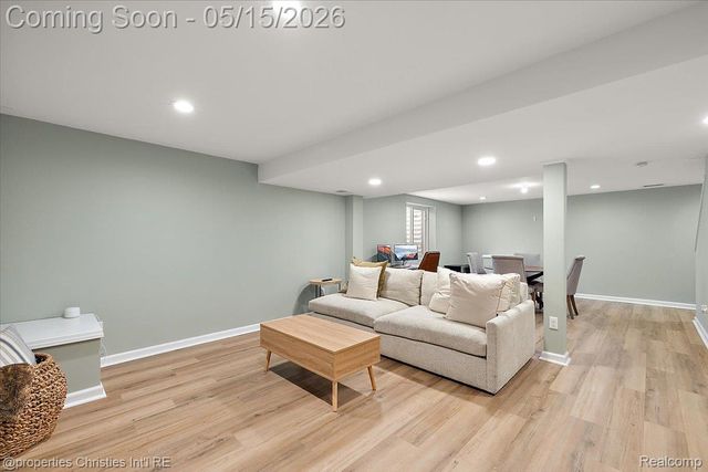 20251 Bonica Drive, Clinton Charter Township, MI 48038