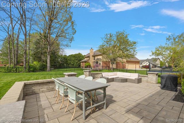 20251 Bonica Drive, Clinton Charter Township, MI 48038
