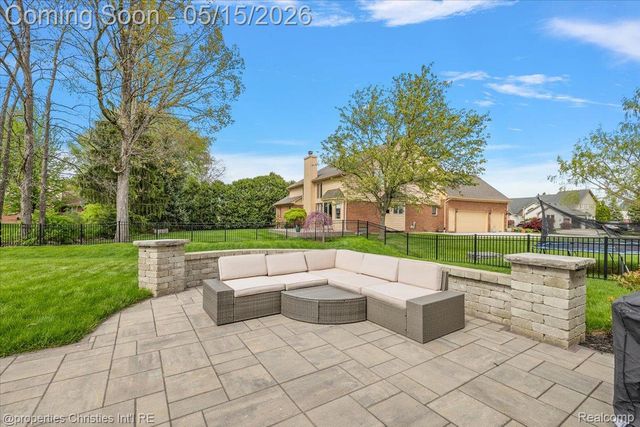 20251 Bonica Drive, Clinton Charter Township, MI 48038