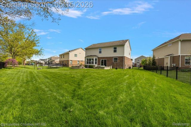 20251 Bonica Drive, Clinton Charter Township, MI 48038