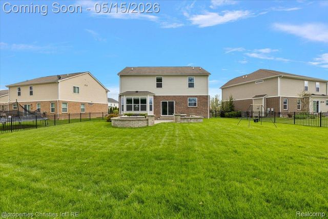 20251 Bonica Drive, Clinton Charter Township, MI 48038