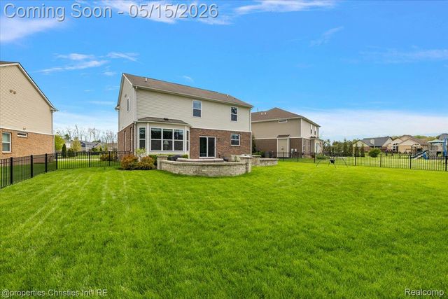20251 Bonica Drive, Clinton Charter Township, MI 48038