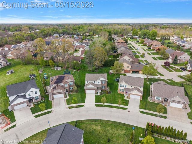 20251 Bonica Drive, Clinton Charter Township, MI 48038
