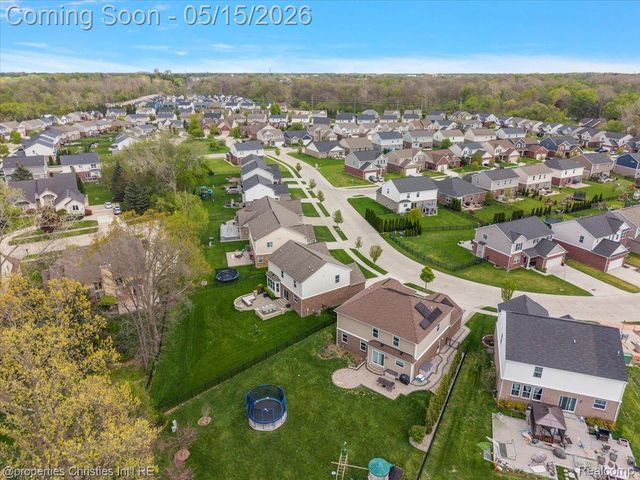 20251 Bonica Drive, Clinton Charter Township, MI 48038