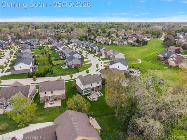 20251 Bonica Drive, Clinton Charter Township, MI 48038