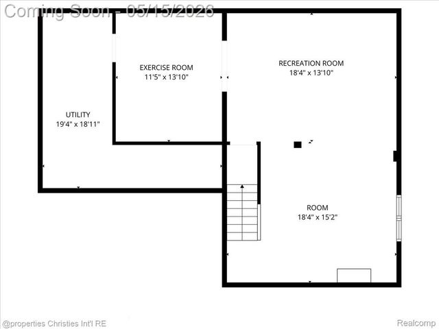 20251 Bonica Drive, Clinton Charter Township, MI 48038
