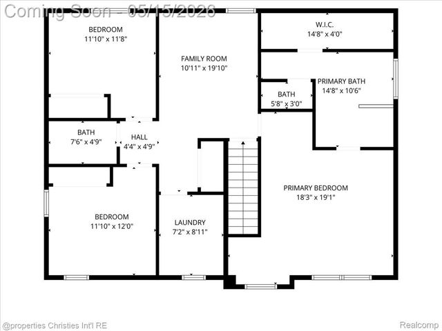 20251 Bonica Drive, Clinton Charter Township, MI 48038