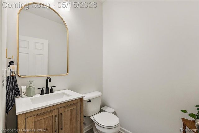 20251 Bonica Drive, Clinton Charter Township, MI 48038
