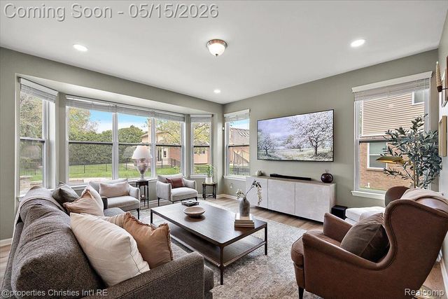 20251 Bonica Drive, Clinton Charter Township, MI 48038