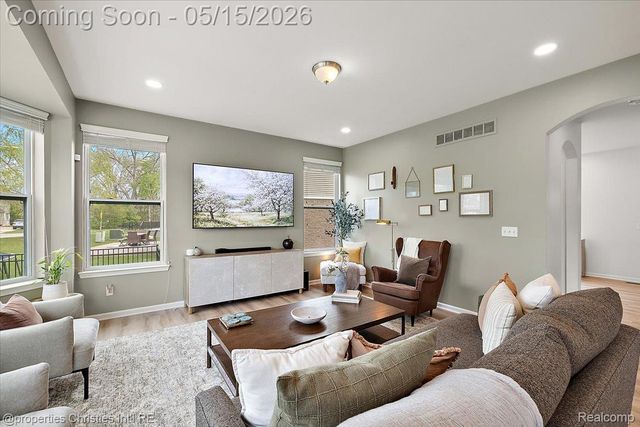 20251 Bonica Drive, Clinton Charter Township, MI 48038