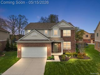 20251 Bonica Drive, Clinton Charter Township, MI 48038